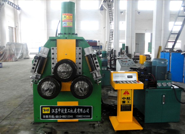 140-180Y對(duì)稱式彎曲機(jī) 140-180Y對(duì)稱式彎曲機(jī)